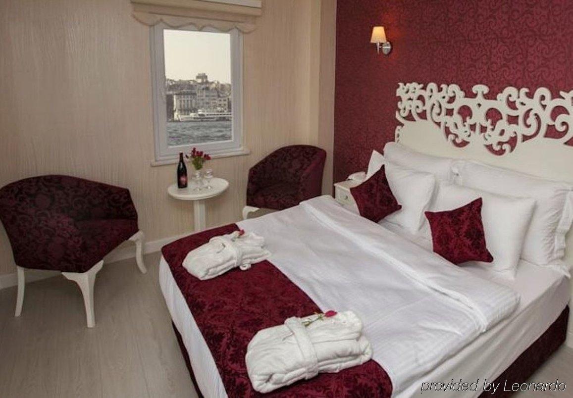 Dream Bosphorus Hotel Istanbulská provincie Exteriér fotografie